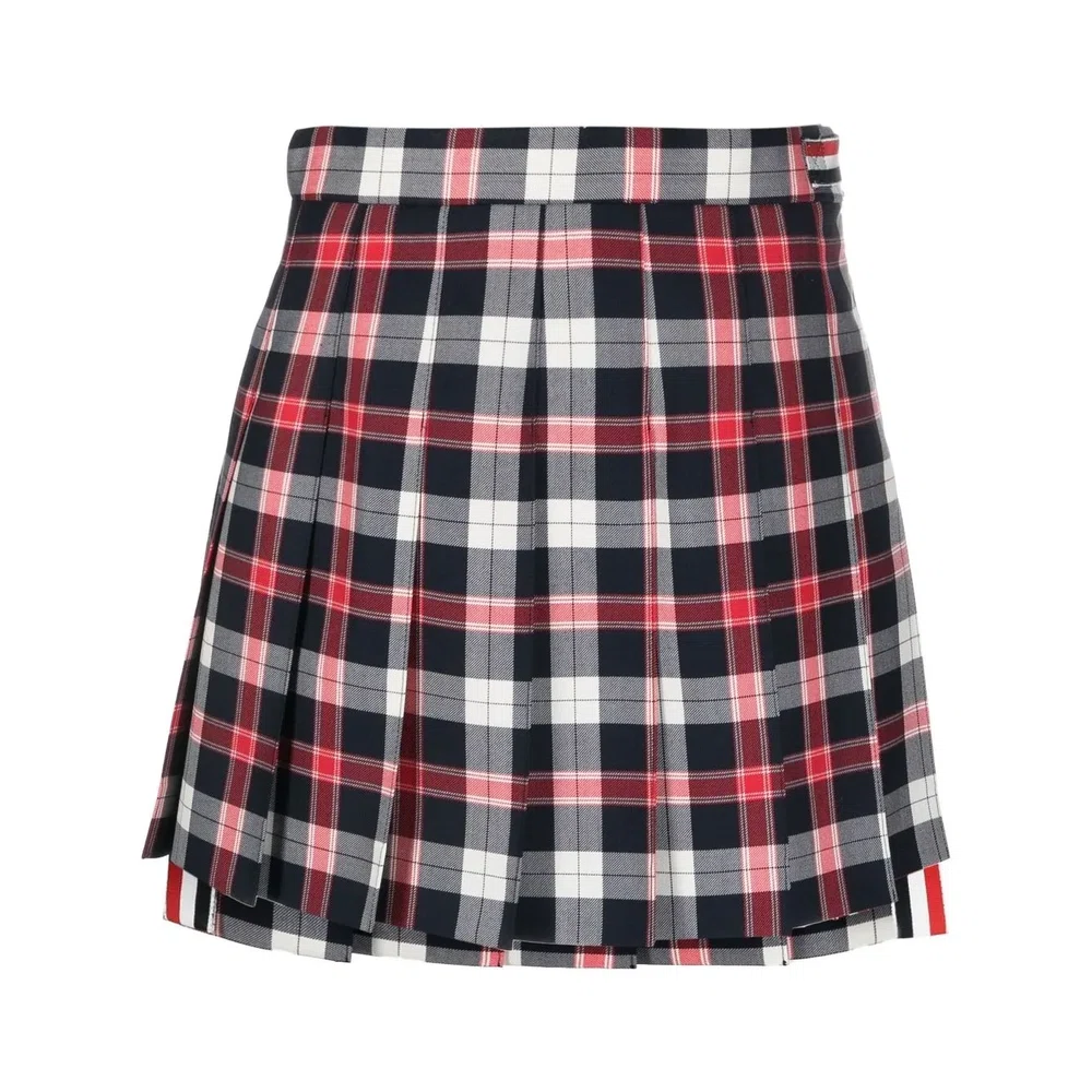 Юбка мини School Uniform Twill 1