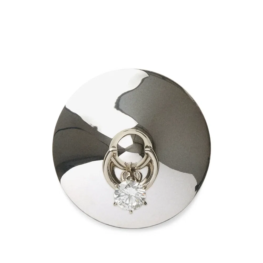 Брошь из хрусталя Lamina Diamanti 2