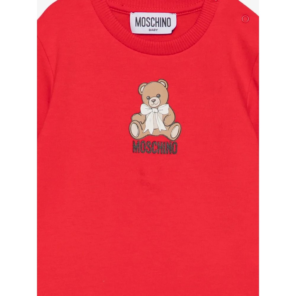 Платье Teddy Bear с оборками 3