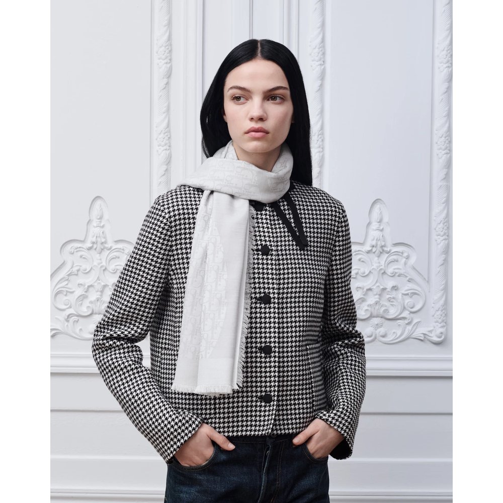Шарф Dior Infini 2