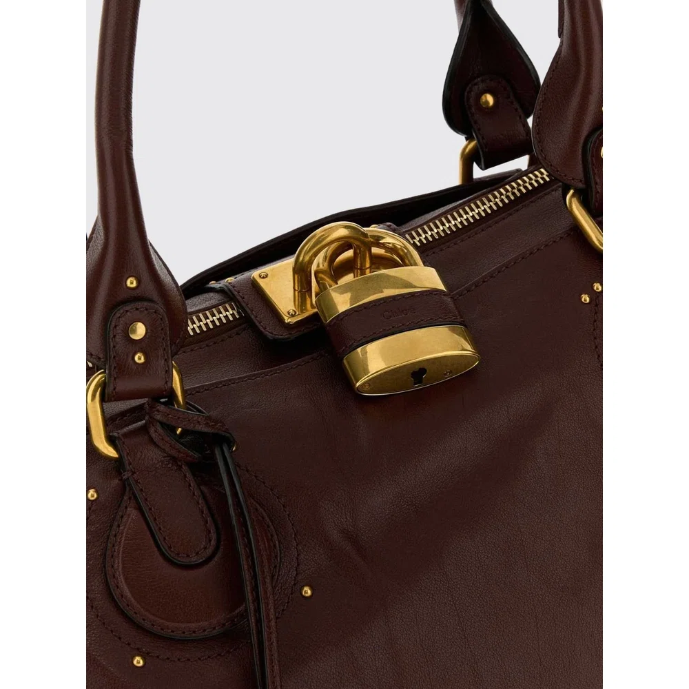 Сумка с короткими ручками Женское ChloÉ 4