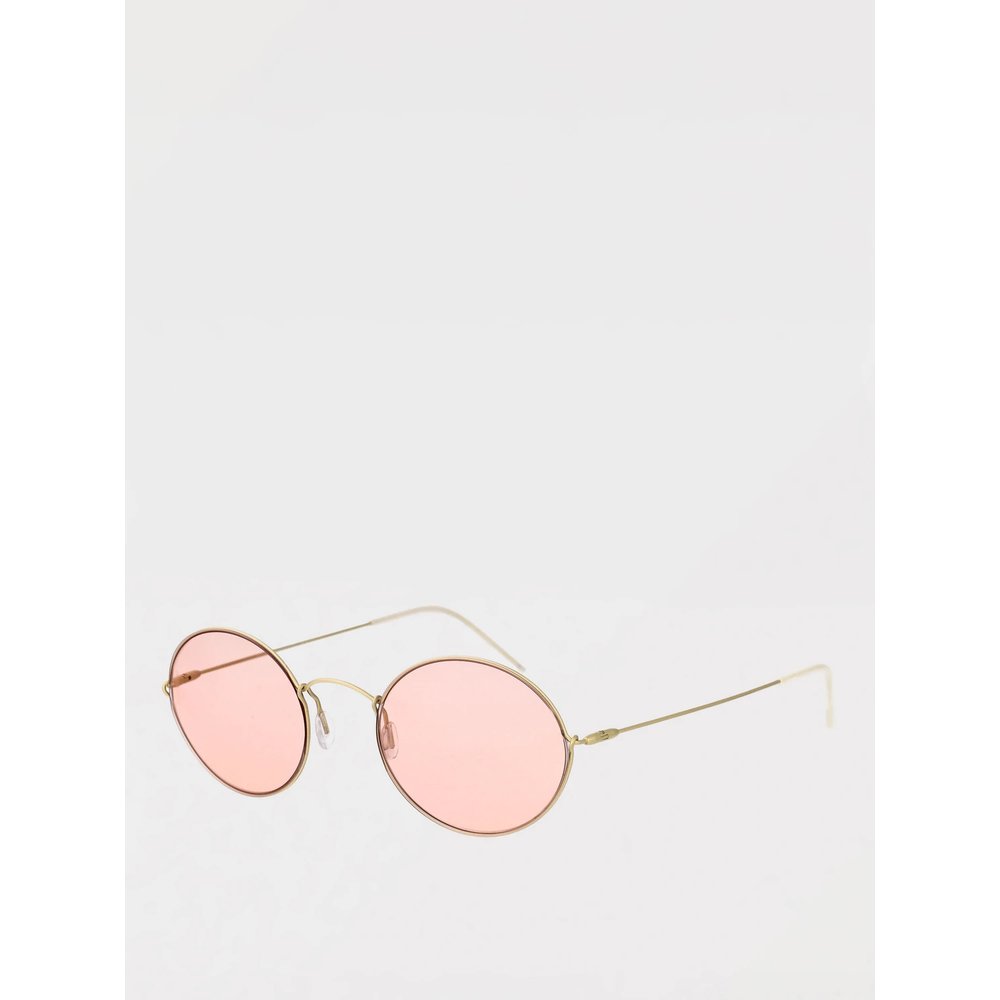 Солнцезащитные очки 0AR6115T из титана Giorgio Armani 1