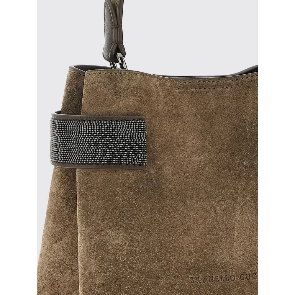 Сумка-тоут Женское Brunello Cucinelli 3