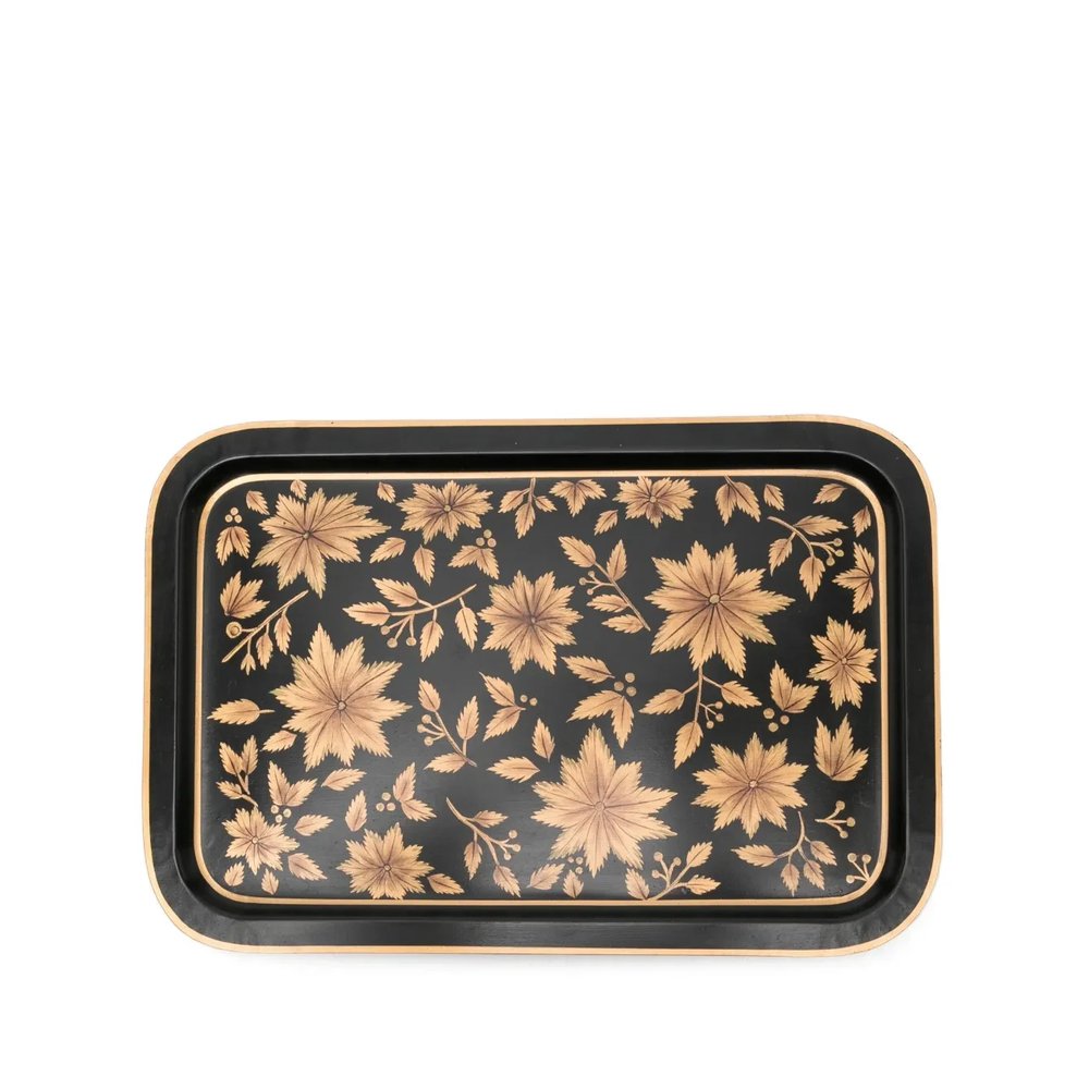 поднос с цветочным принтом из коллаборации с Browns (43 x 30 см) 1