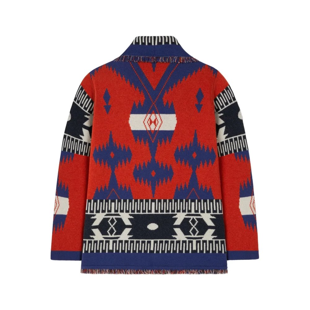 Кардиган Icon Jacquard 7