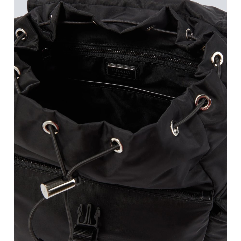 Prada Explore рюкзак из Re-Nylon 4