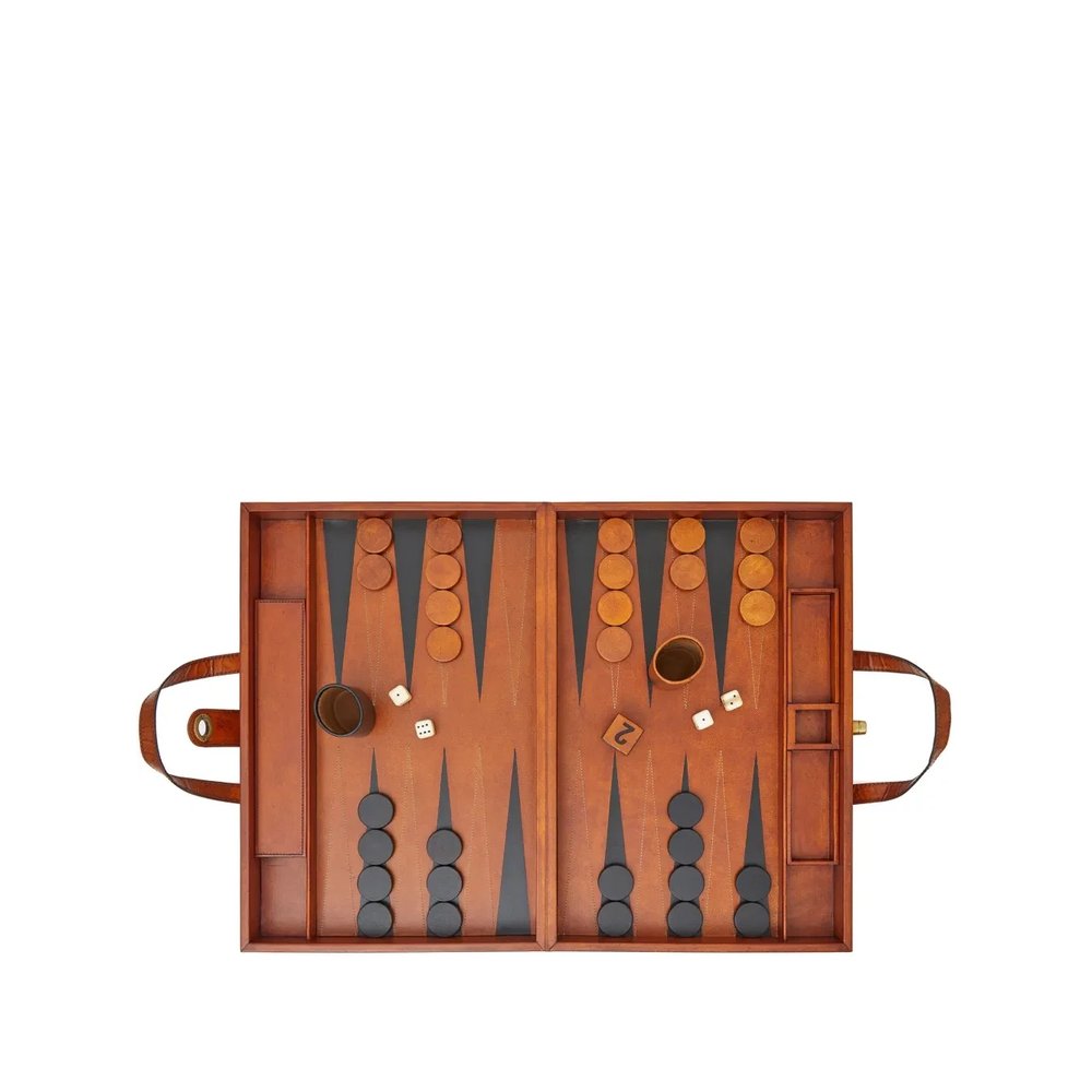 Набор для игры в нарды Tavla (46.5 x 31.5 см) 1