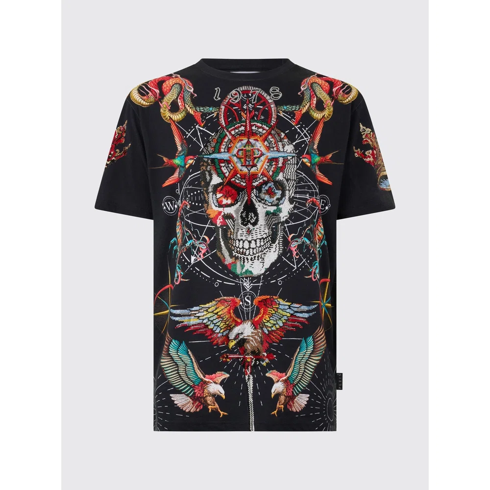 Футболка Мужское Philipp Plein 5