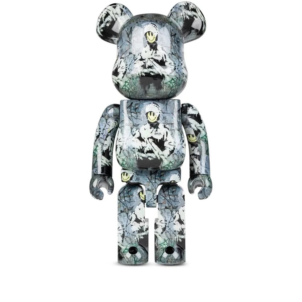 Фигурка Be@rbrick Riot Cop 1