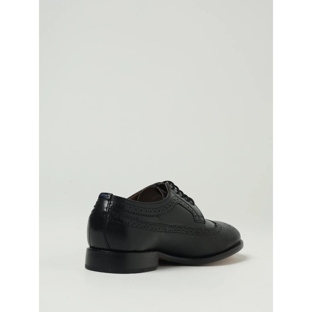 Кожаные дерби с перфорацией PS Paul Smith 3