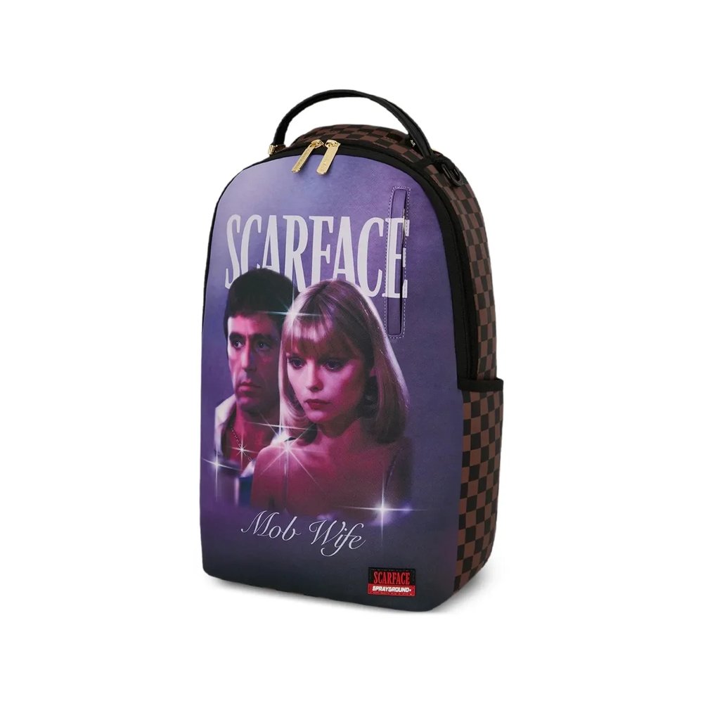 рюкзак Scarface Mob Wife 4