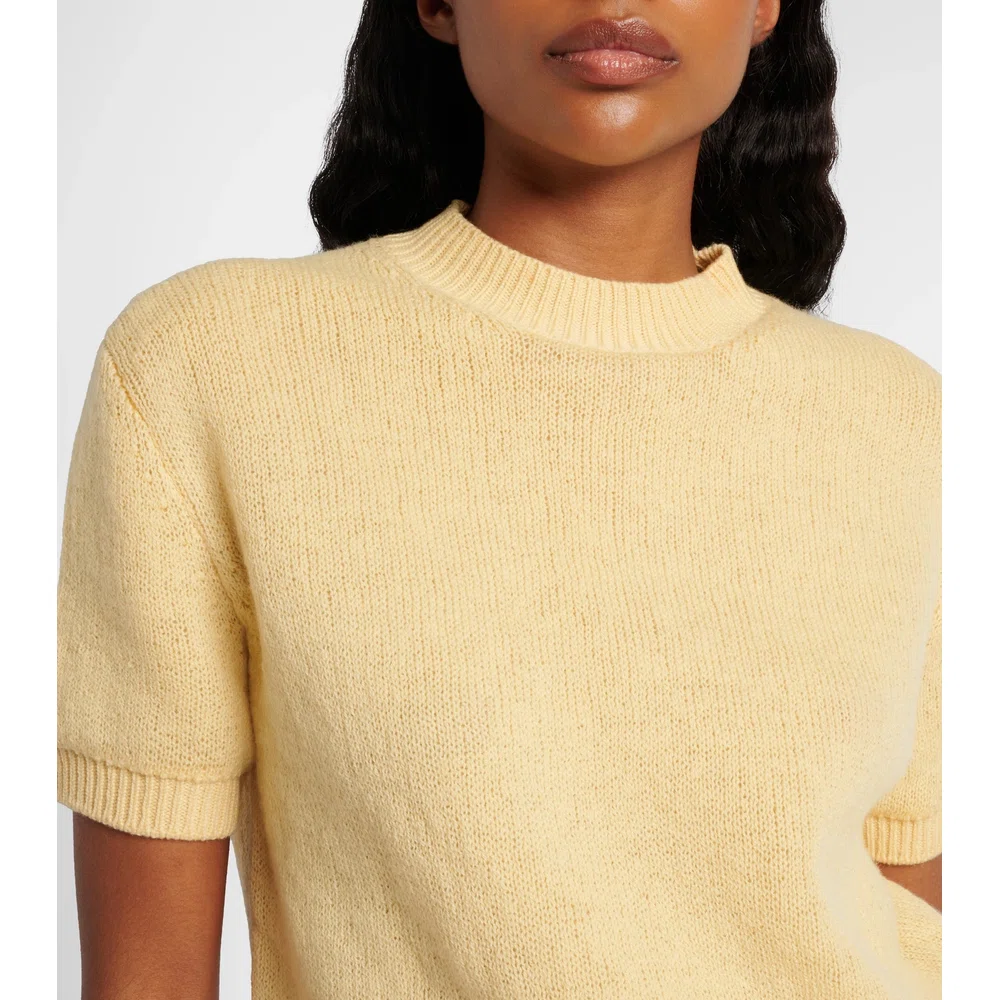 Cashmere-blend sweater 3