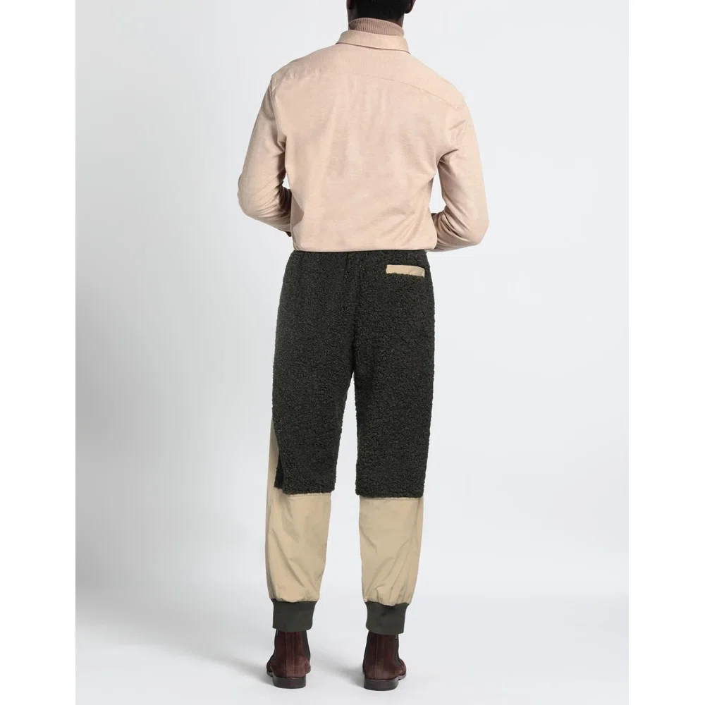 Модель Pantalon en molleton 3