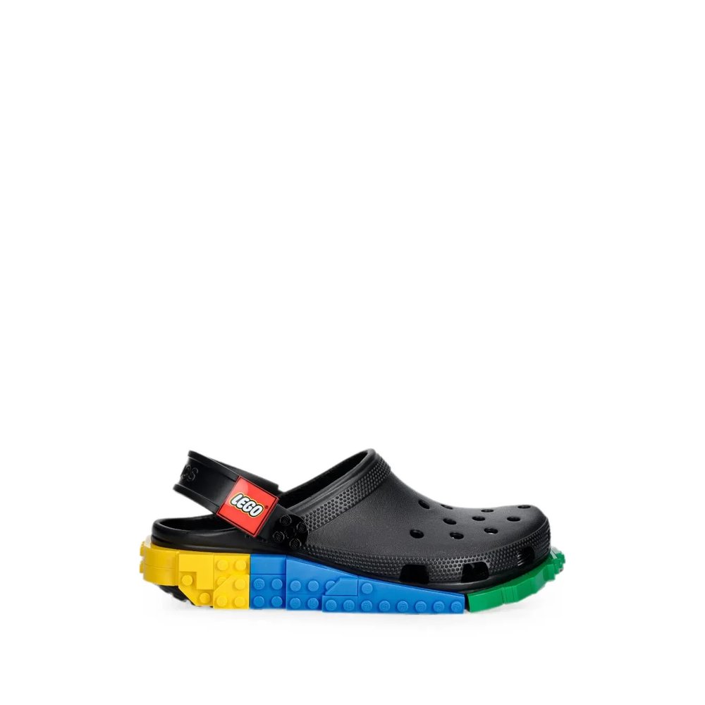 Перфорированные сабо Crocs X Lego Creativity 1