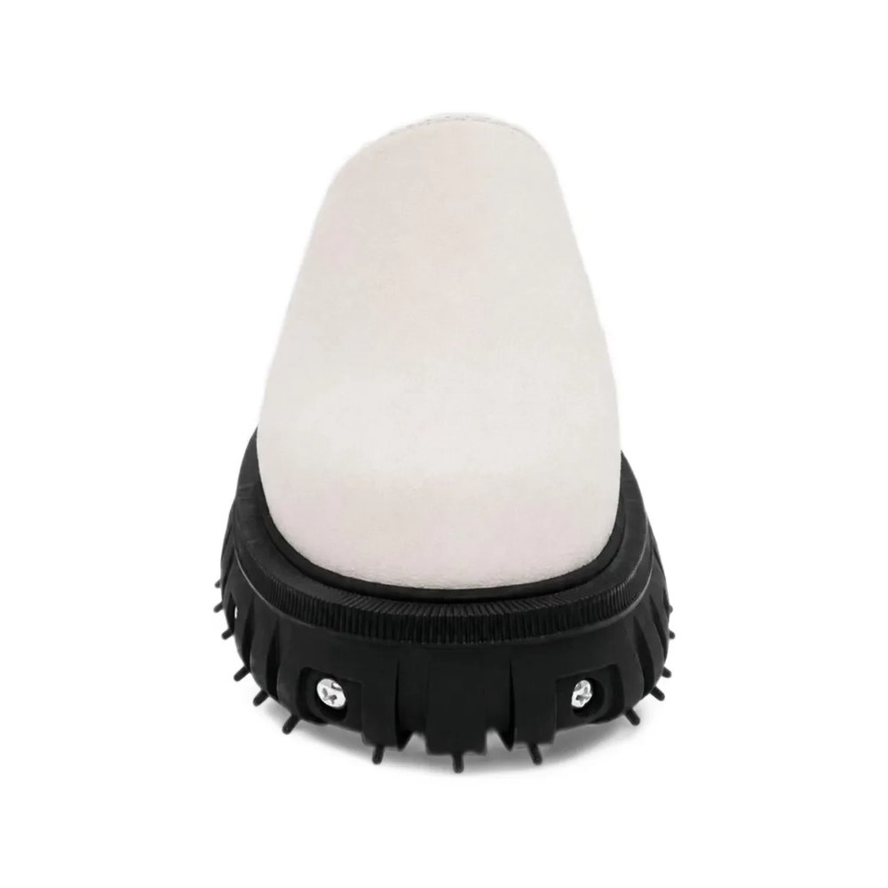 Массивные туфли-мюли 3