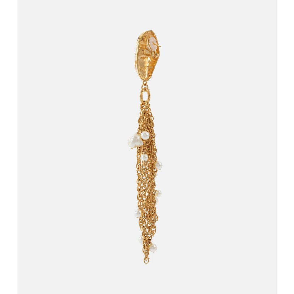 Серьги Chloé Shells 5