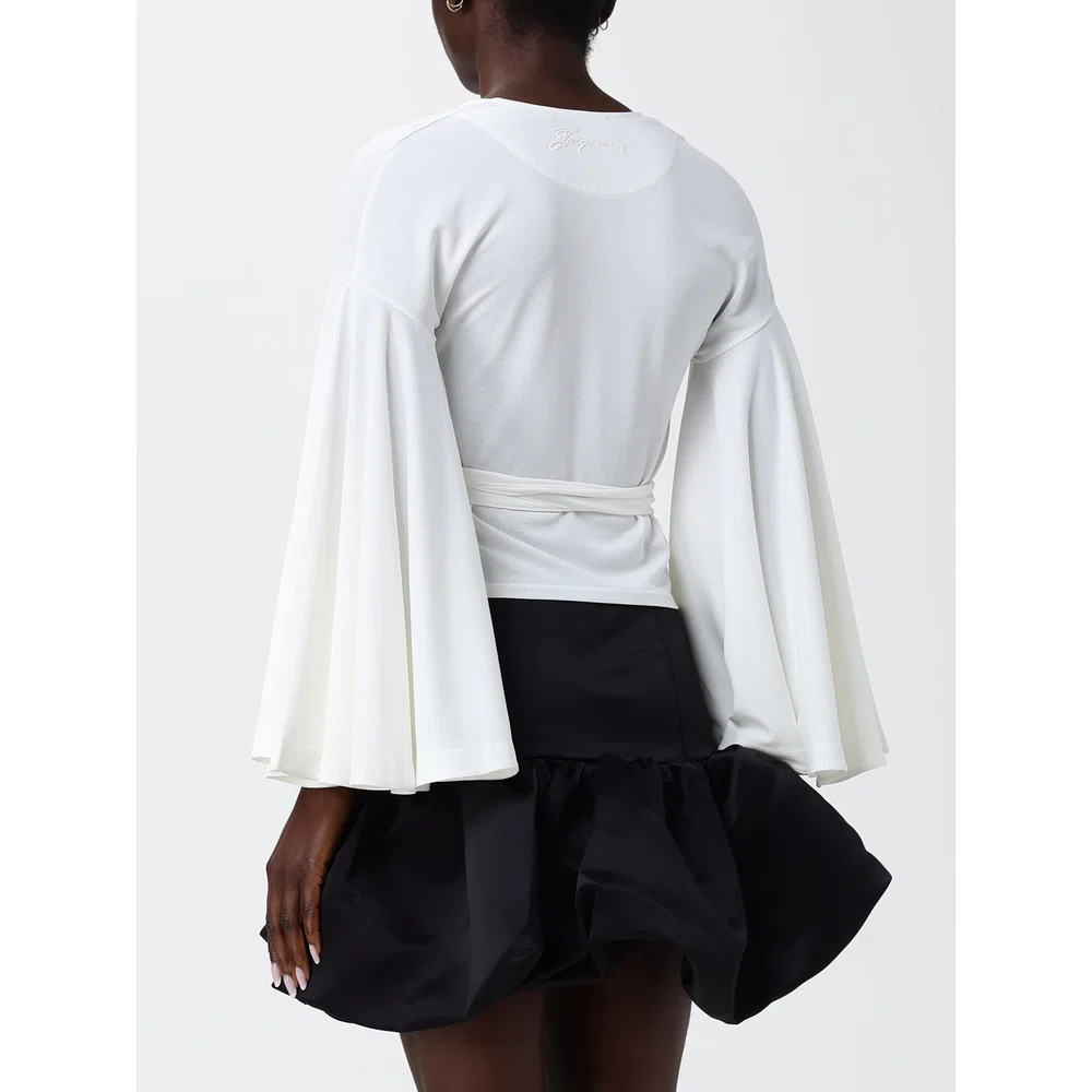 Трикотажная блузка Jacquemus 3
