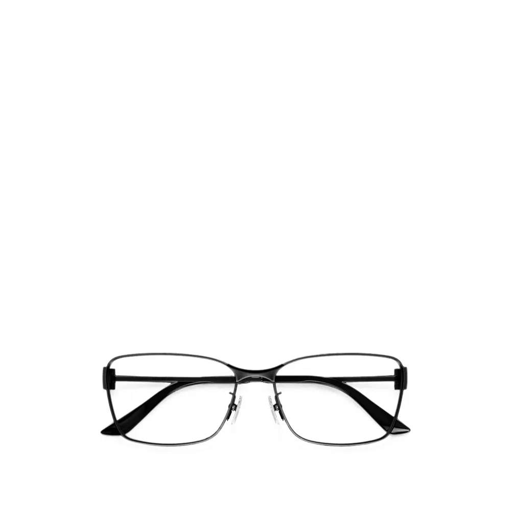 Квадратные очки Balenciaga BB-logo 2