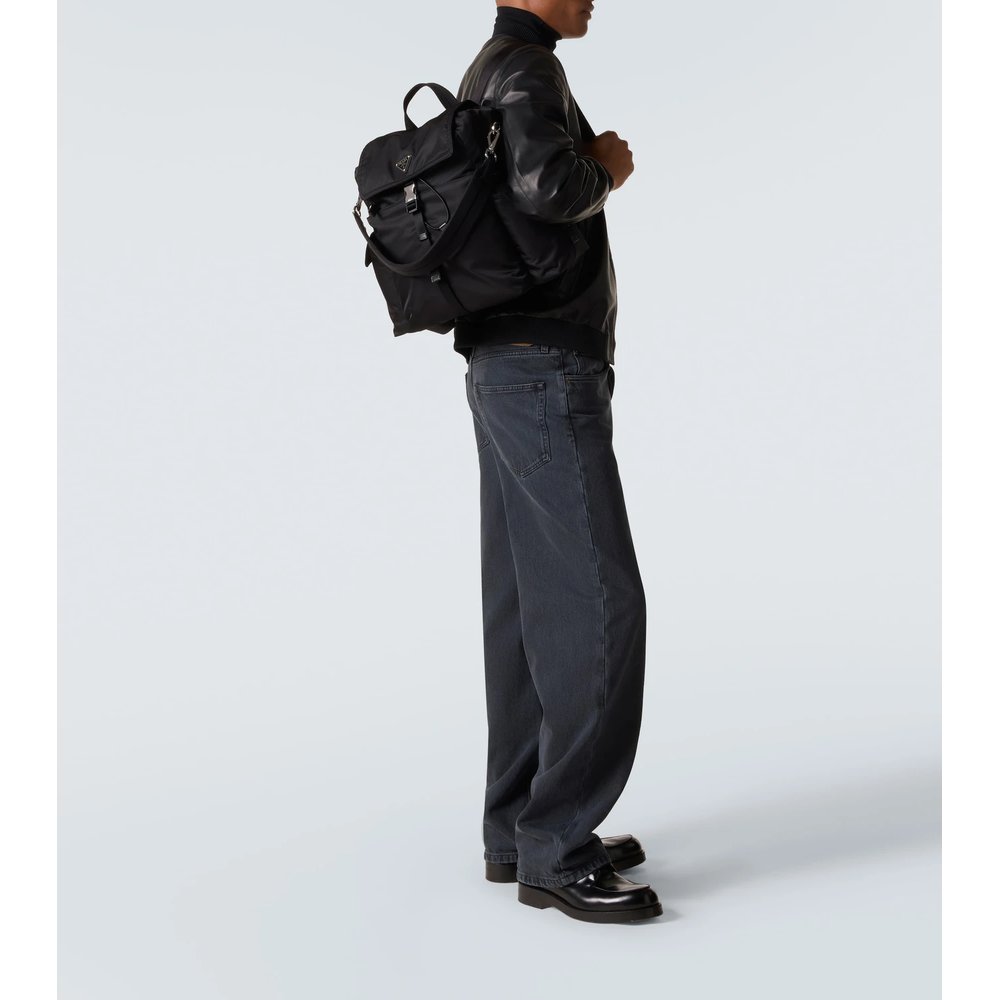 Prada Explore рюкзак из Re-Nylon 6