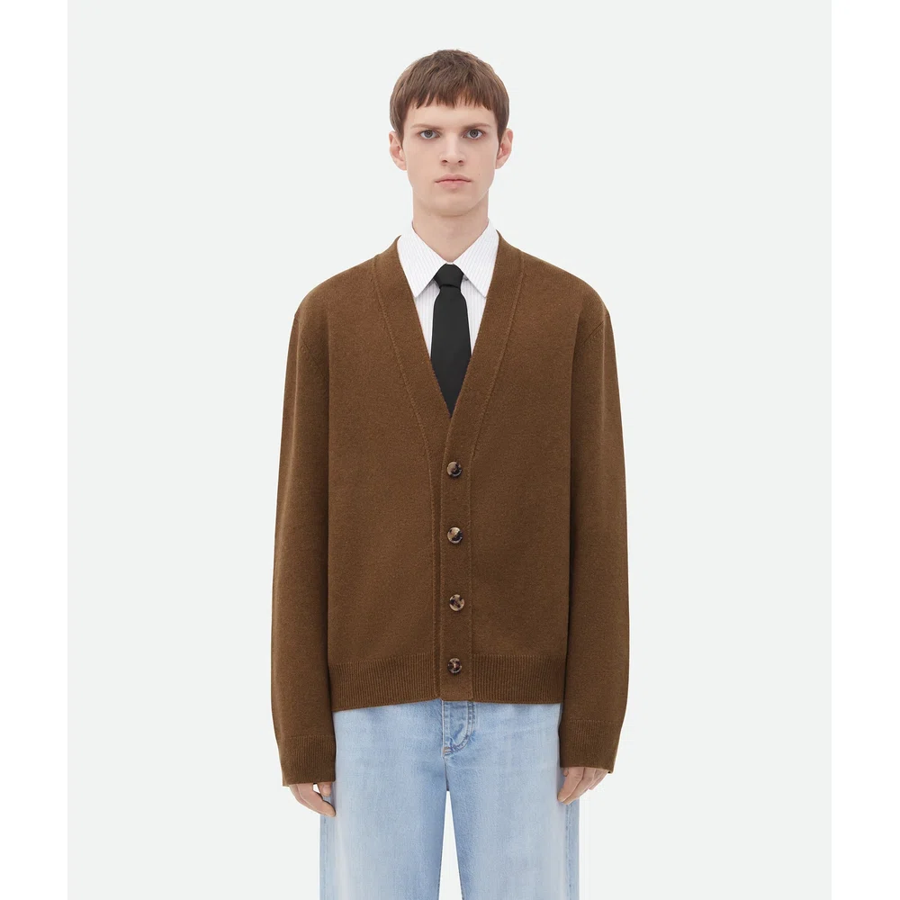 Cashmere Cardigan 1
