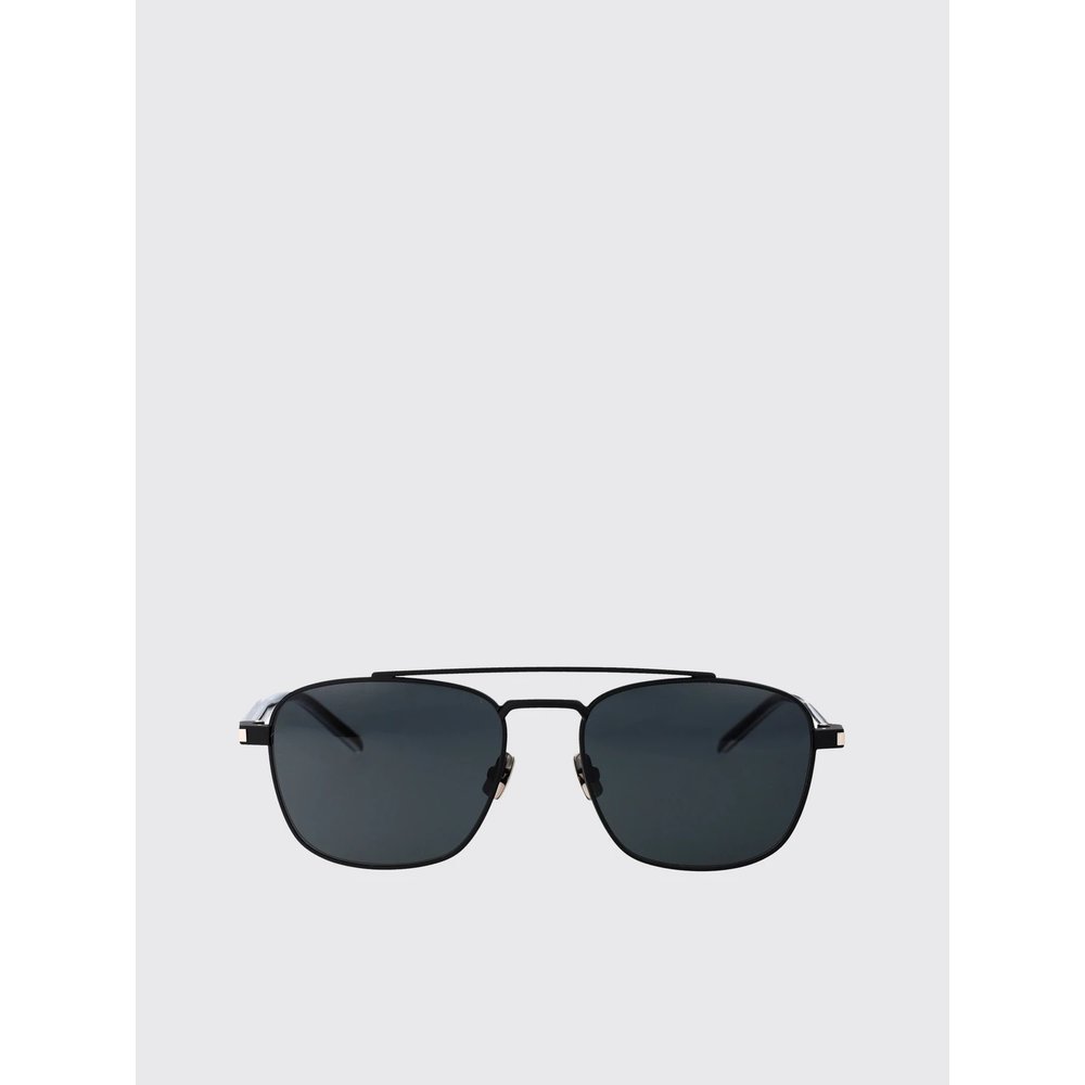 Солнцезащитные очки SL 665 из металла Saint Laurent 2