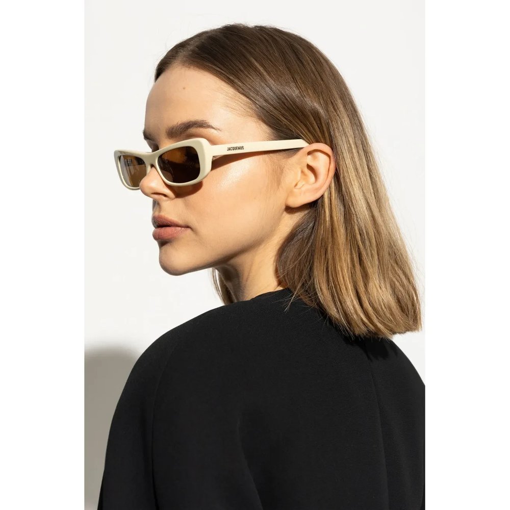 Солнцезащитные очки Les Lunettes Carino из коллаборации с Linda Farrow 2