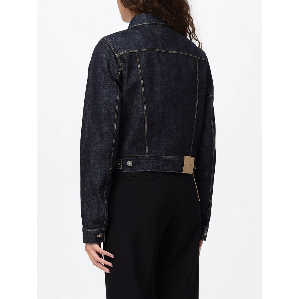 Куртка Женское Fendi 3