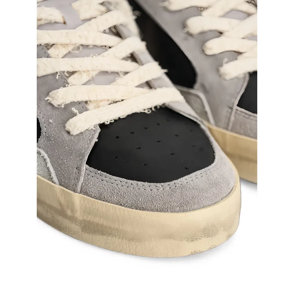Кроссовки Skate Deluxe с панелями 7