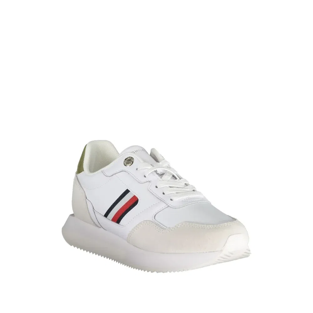 Кроссовки Global Stripes со вставками 2