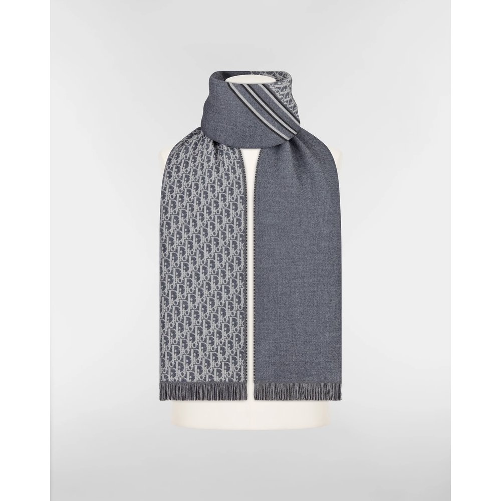 Шарф Dior Oblique 5