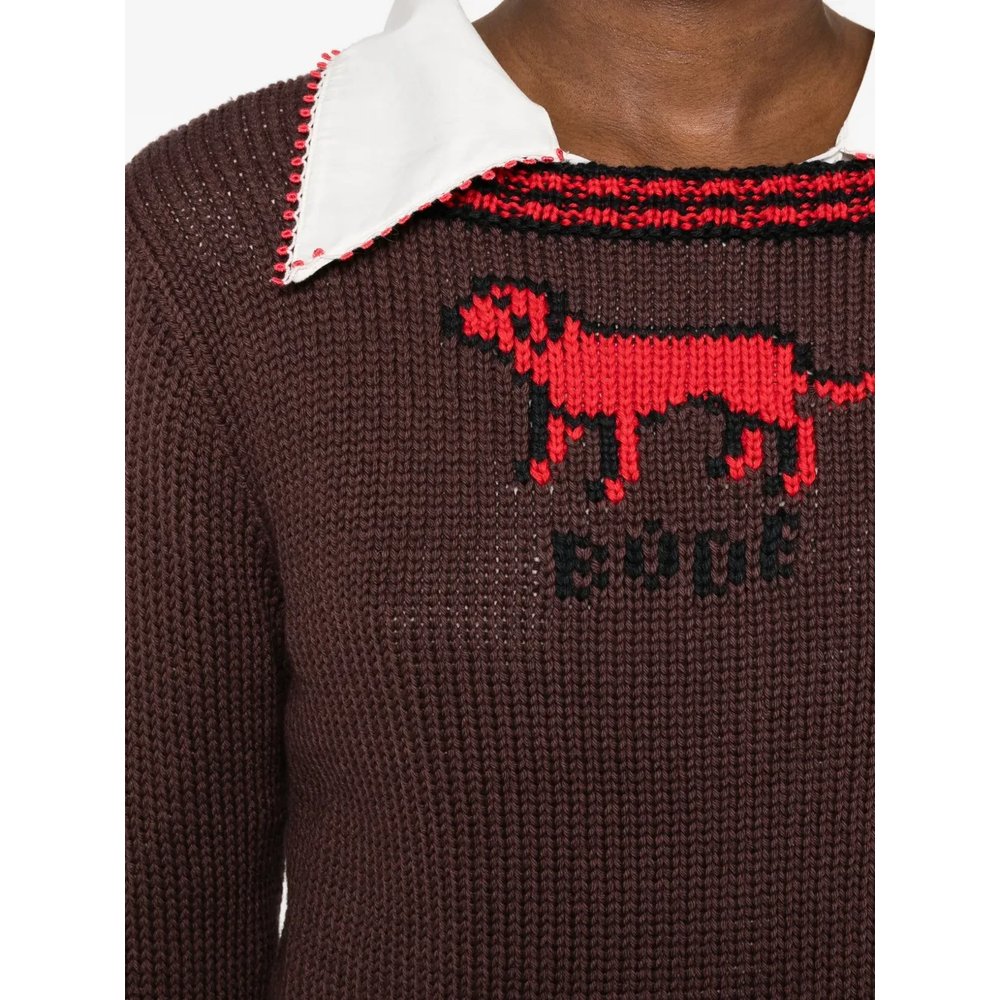 Свитер "Lapdog" 5