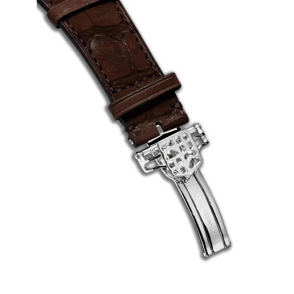 Наручные часы Highlife Worldtimer Manufacture 41 мм 6