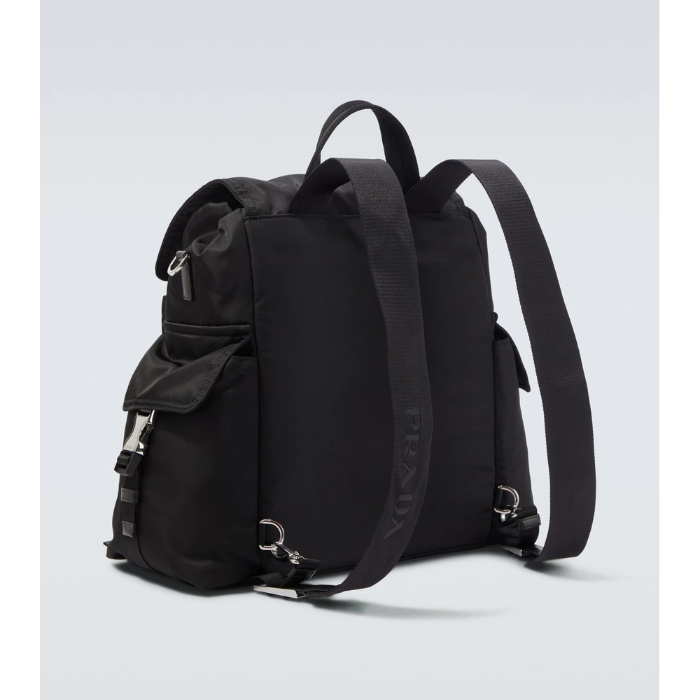 Prada Explore рюкзак из Re-Nylon 5