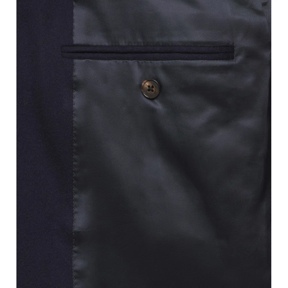 William double-breasted cashmere blazer 7