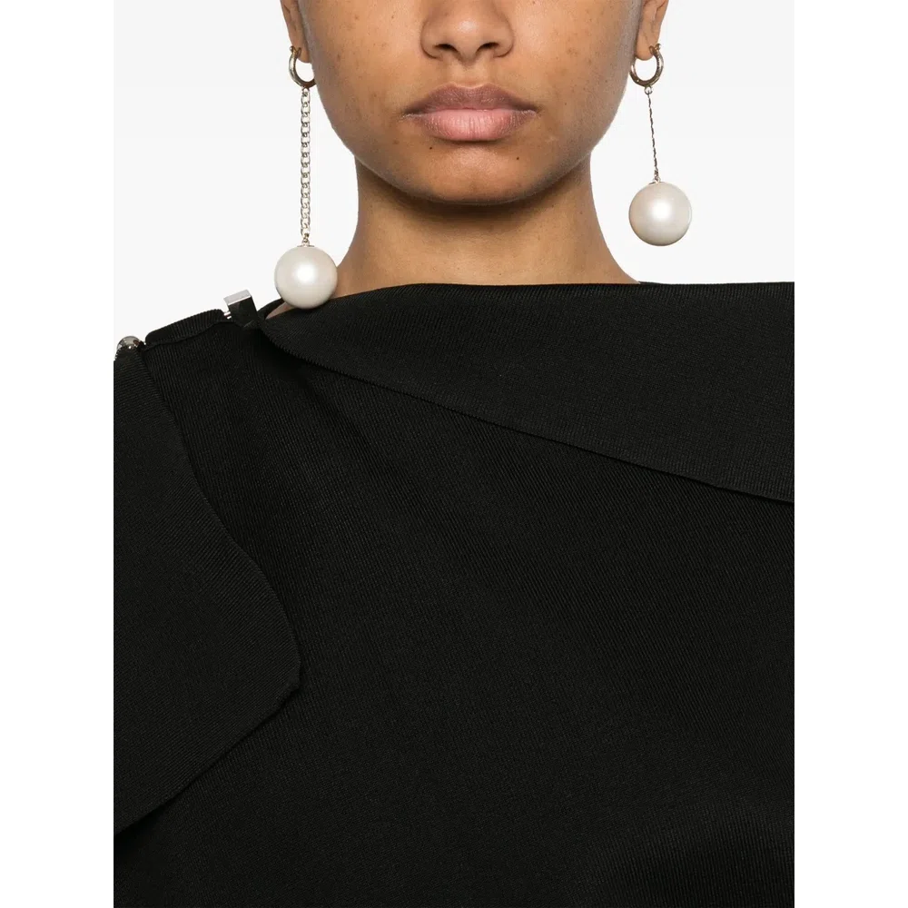 Платье мини La Mini Robe Trapeze 5