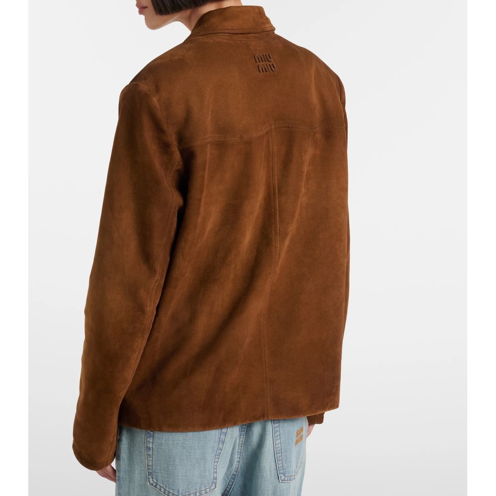 Suede jacket 6