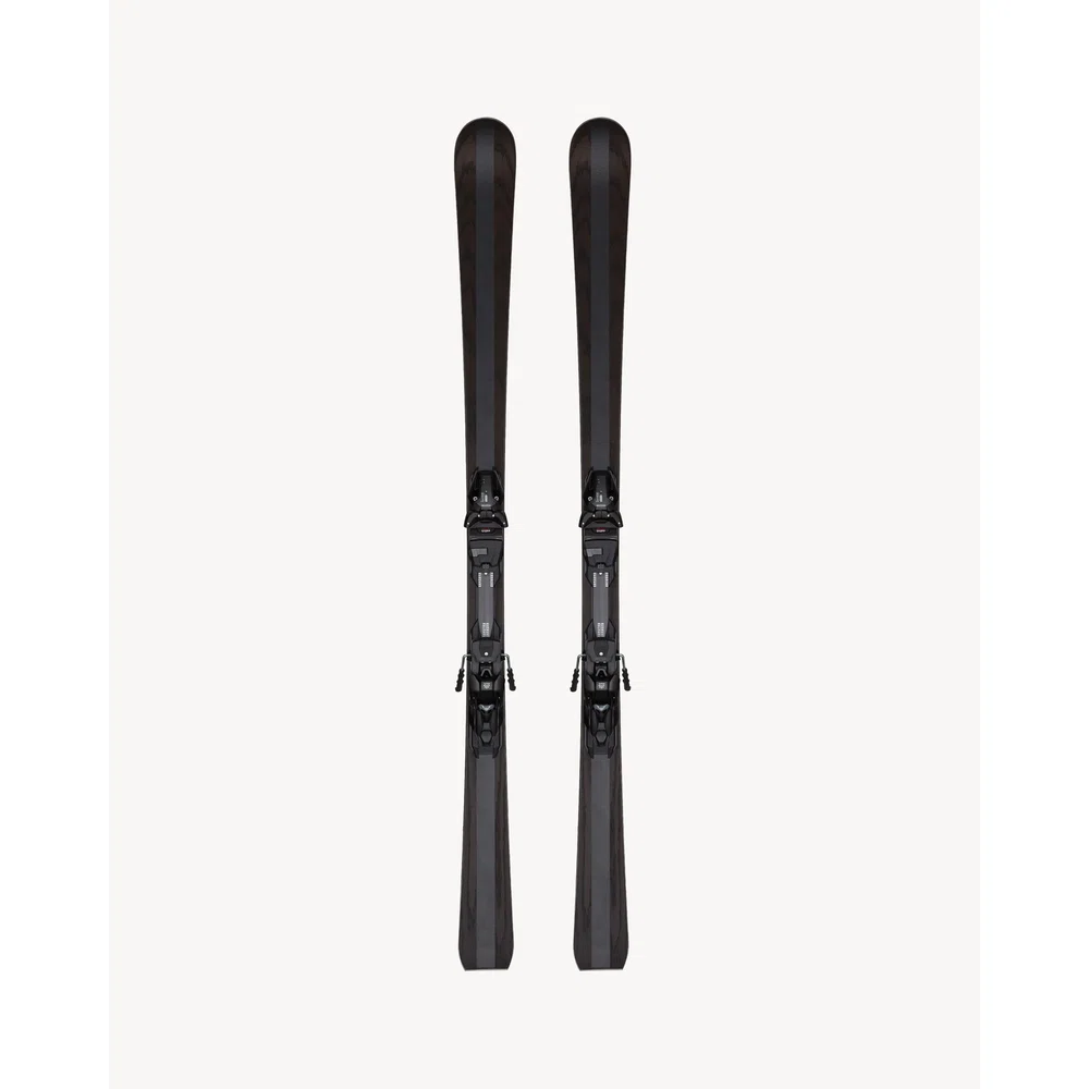Лыжи Zai Saint Laurent из дерева и резины 2