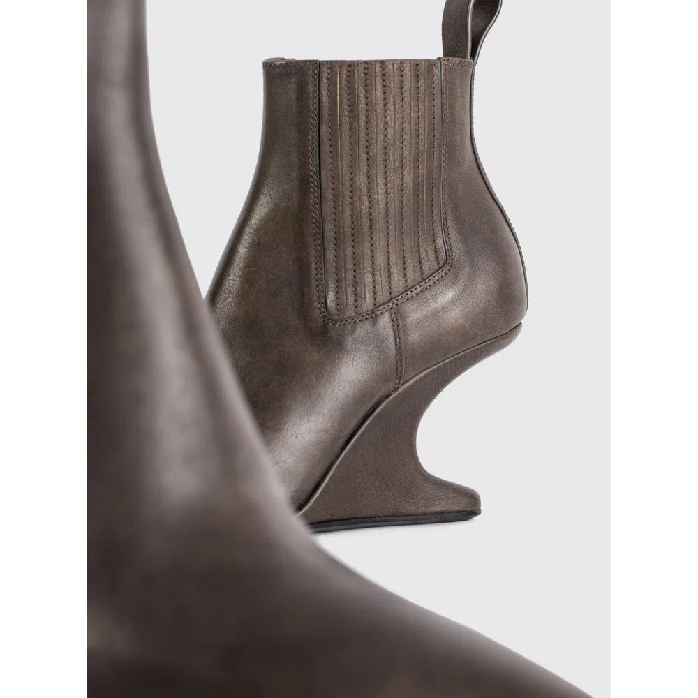 Сапоги Женское Rick Owens 3