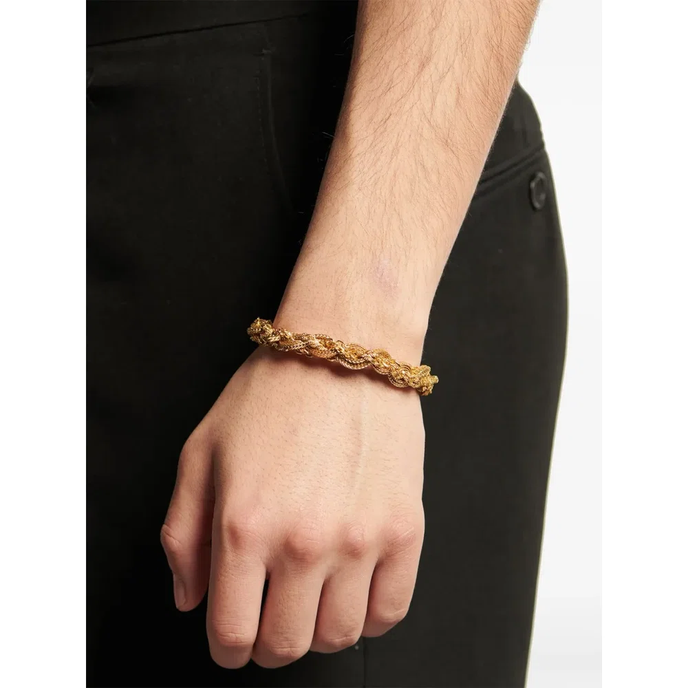 Браслет Round Braid среднего размера 3