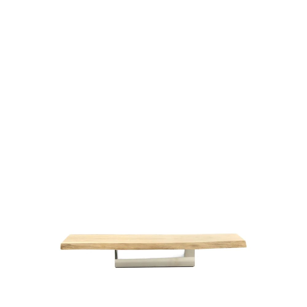 Standing serving tray 1