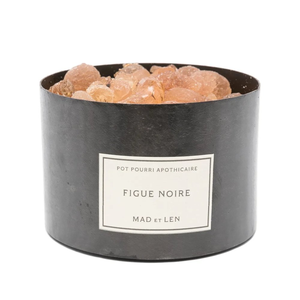 Парфюмированные камни Figue Noire Pot Pourri d’Apothicaire 1