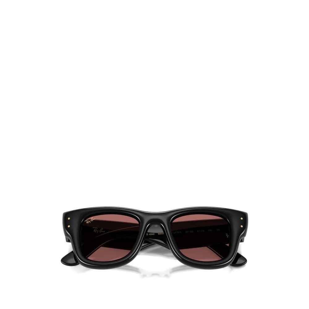Солнцезащитные очки Rocky Wayfarer Puffer из коллаборации с A$AP 5