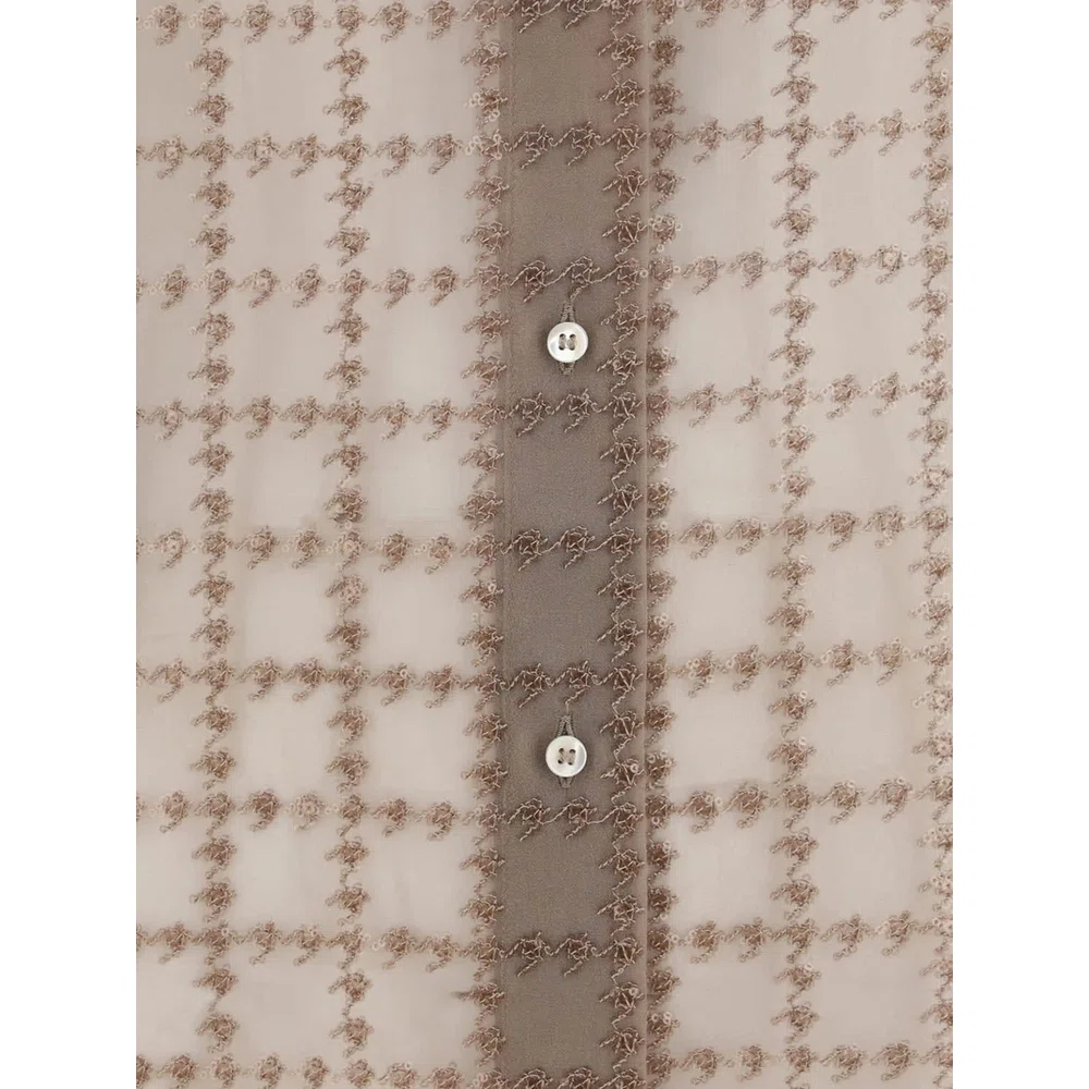 Рубашка Женское Brunello Cucinelli 4