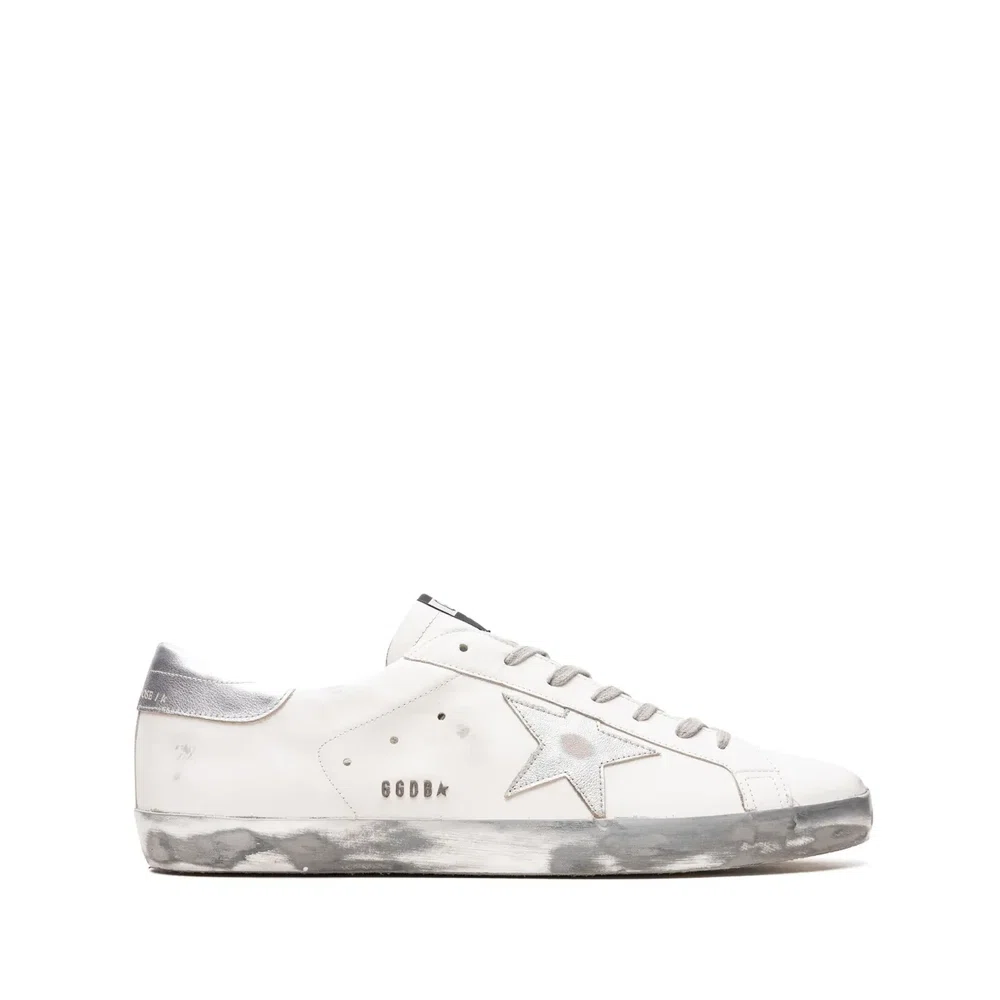 Кеды Super-Star Classic White/Silver 1