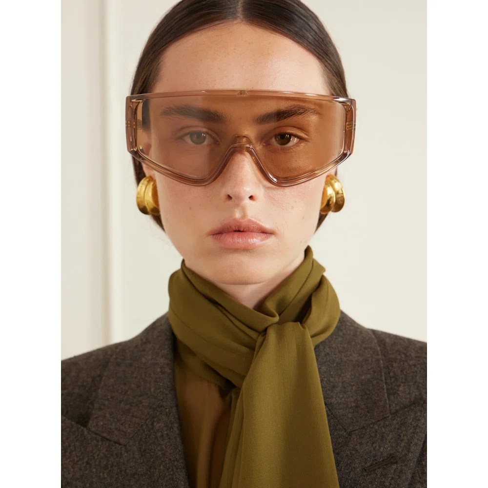 Солнцезащитные очки SL 969 в D-образной оправе от SAINT LAURENT EYEWEAR 2