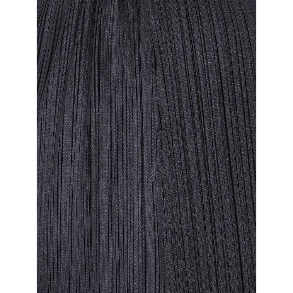 Брюки Женское Pleats Please Issey Miyake 4