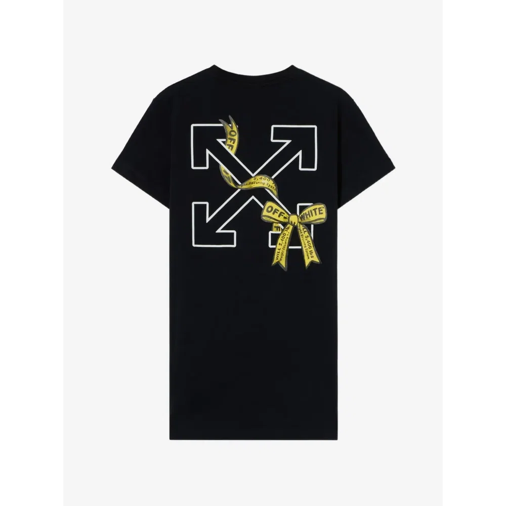 Платье-футболка Industrial Logo 2