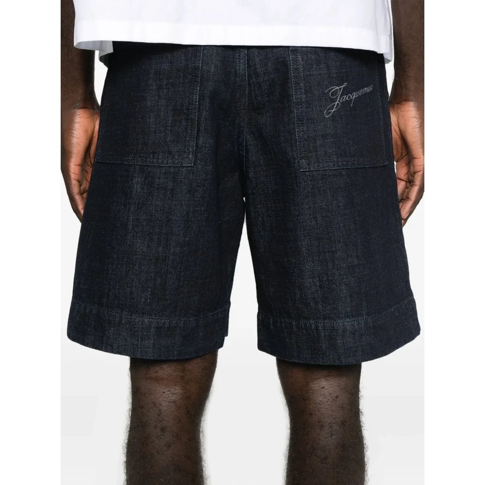 Шорты Le Short De-Nîmes 5