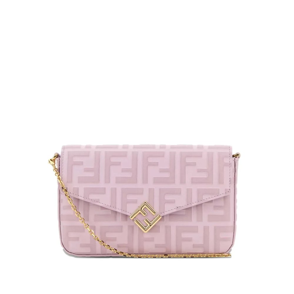 Кошелек FF Diamonds с логотипом 1
