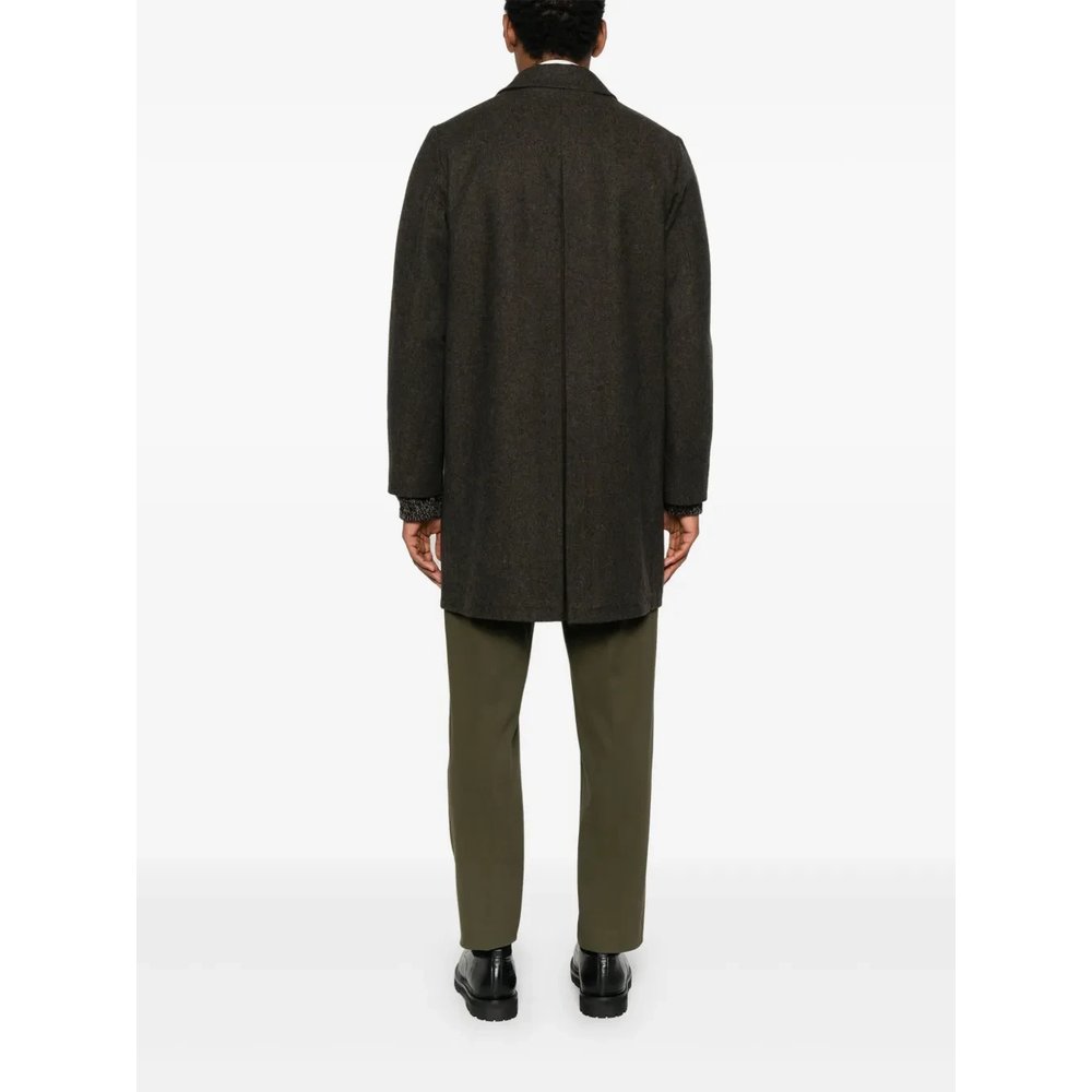 Пальто Harry New Loden на пуговицах 4